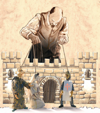 Lee más sobre el artículo Retablo de Maese Pedro