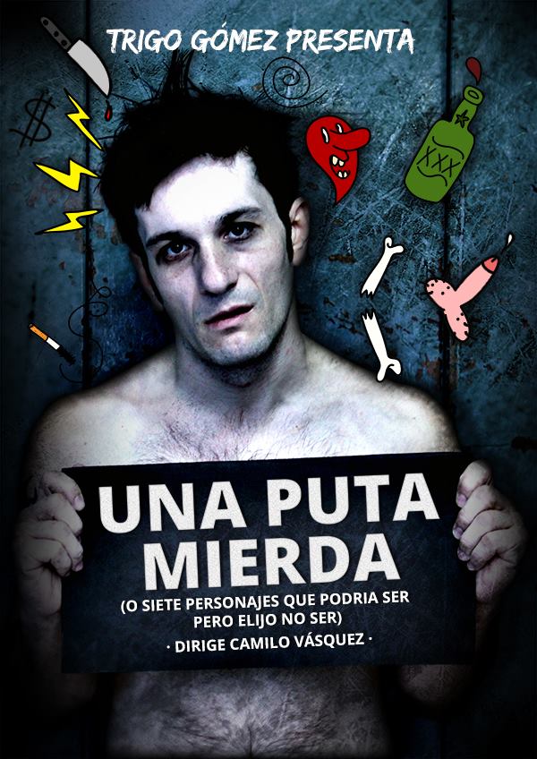 Lee más sobre el artículo Una puta mierda