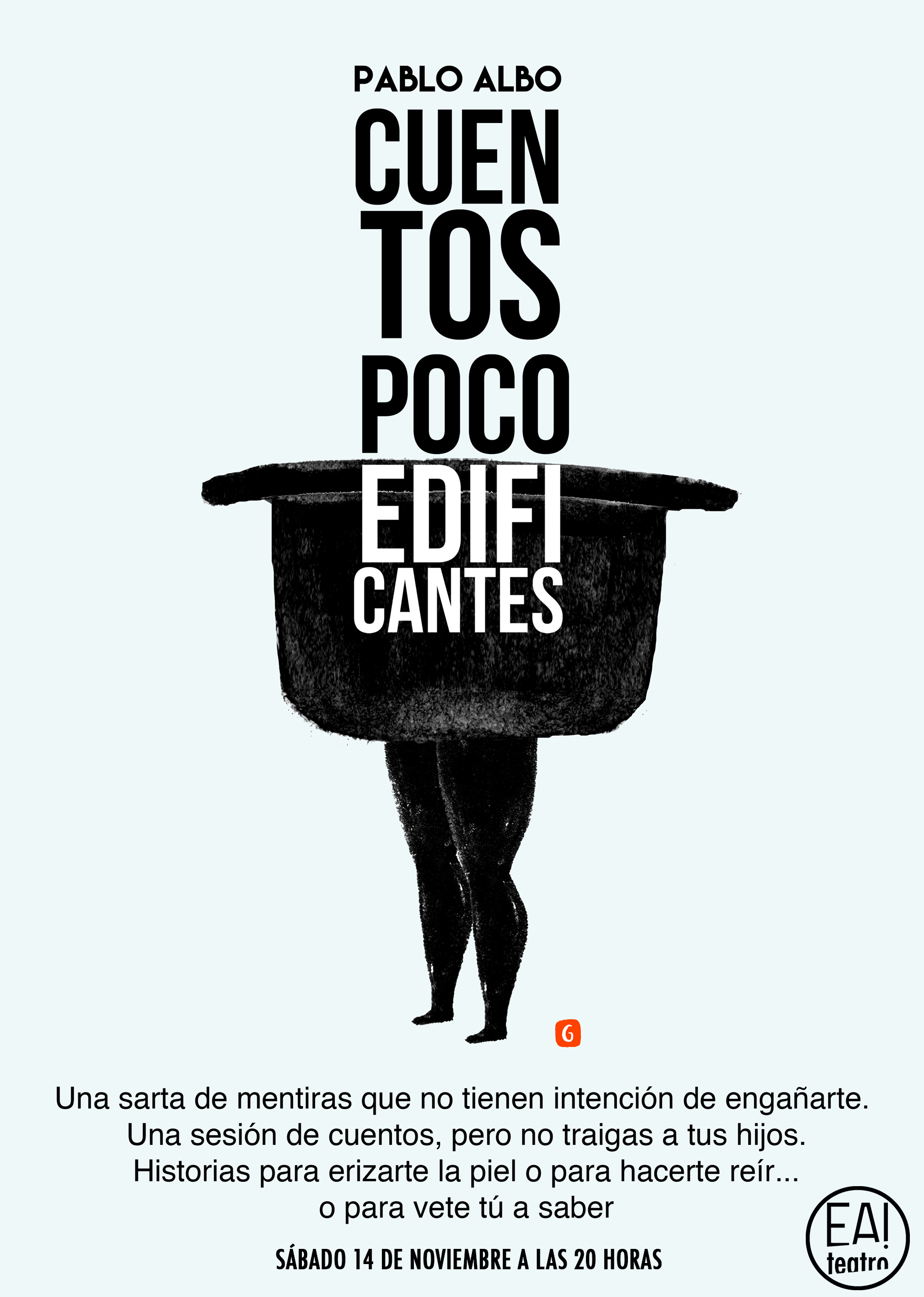 Lee más sobre el artículo Cuentos poco edificantes