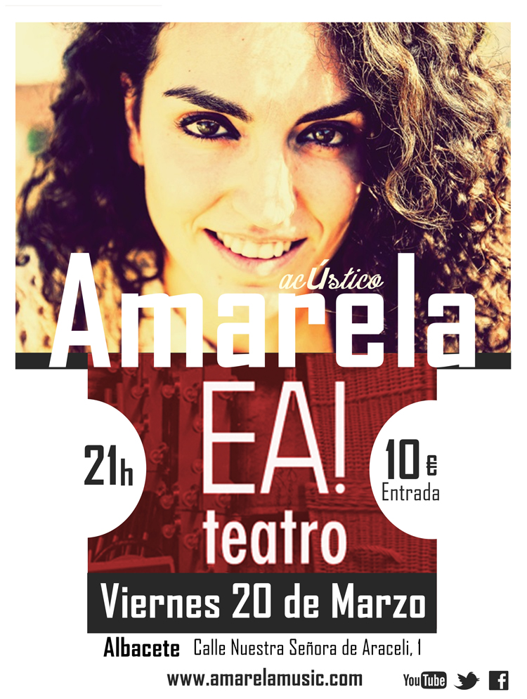 Lee más sobre el artículo Amarela