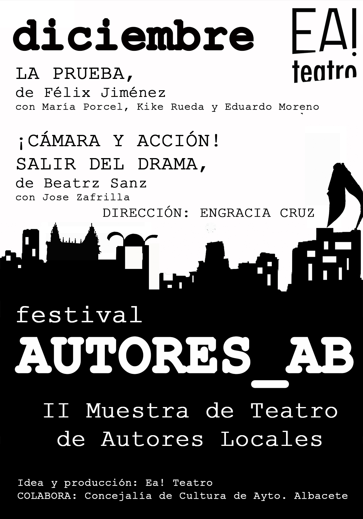 Lee más sobre el artículo Autores AB Diciembre