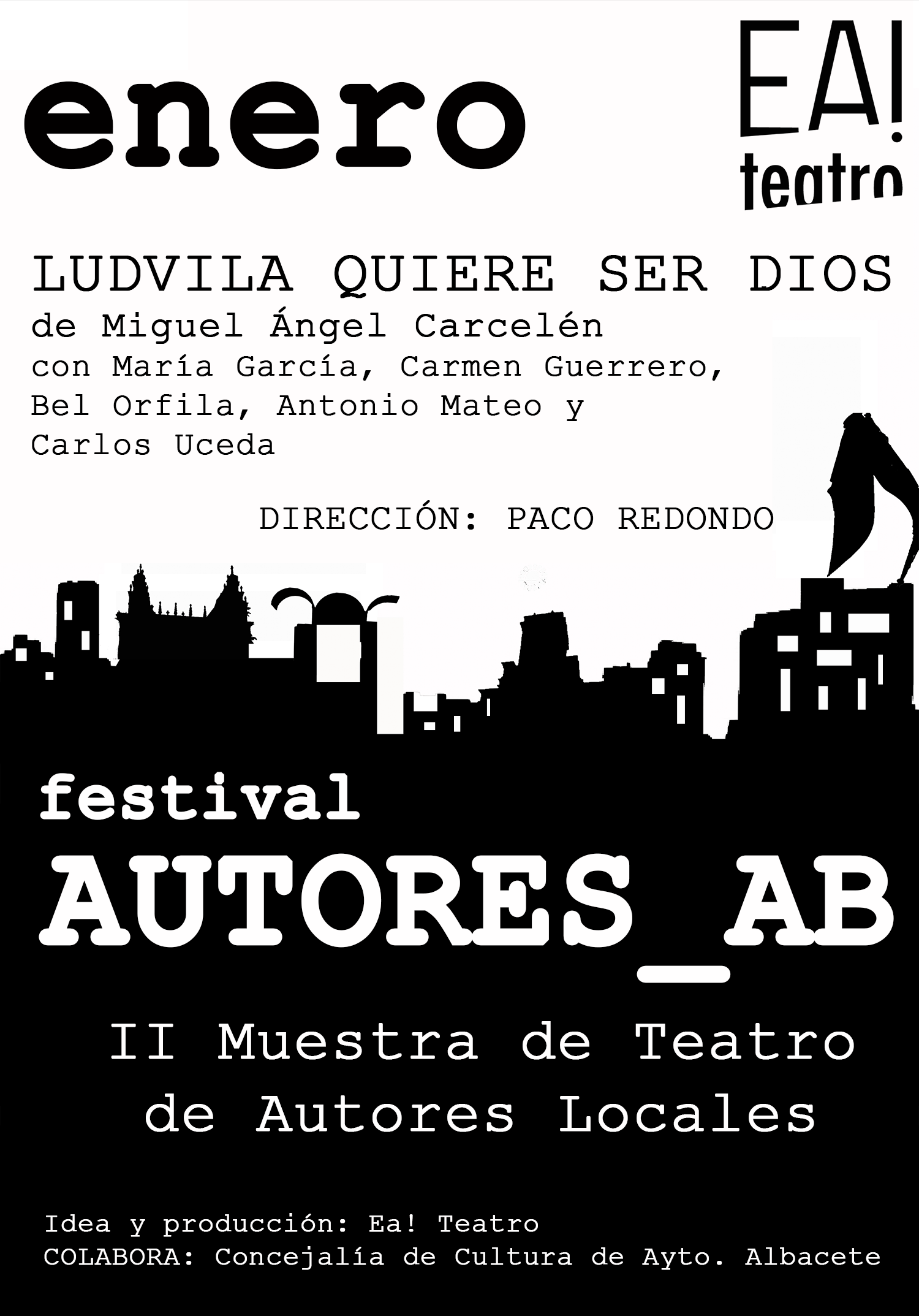 Lee más sobre el artículo Autores AB Enero