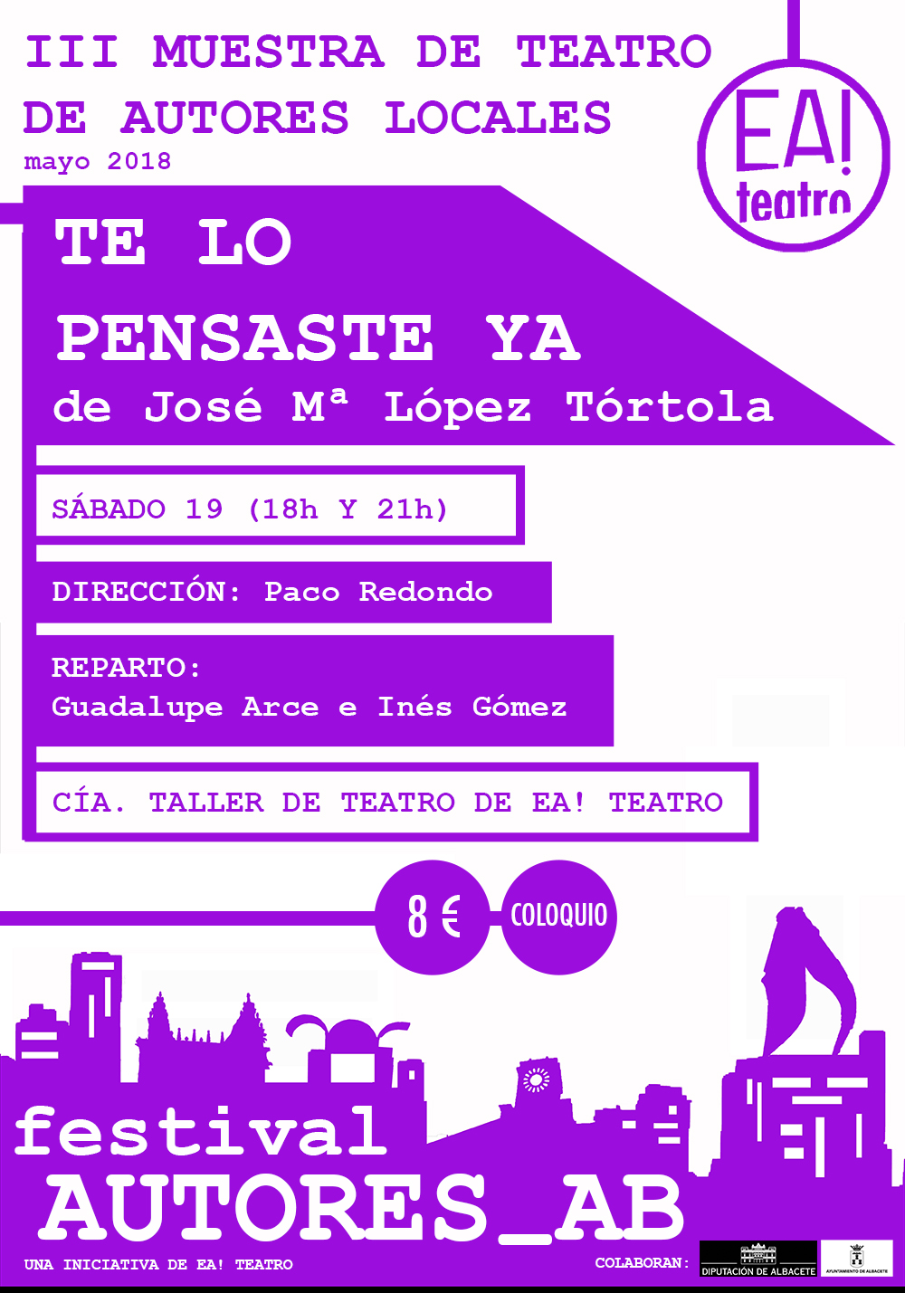 Lee más sobre el artículo AUTORES_AB III: Te lo pensaste ya