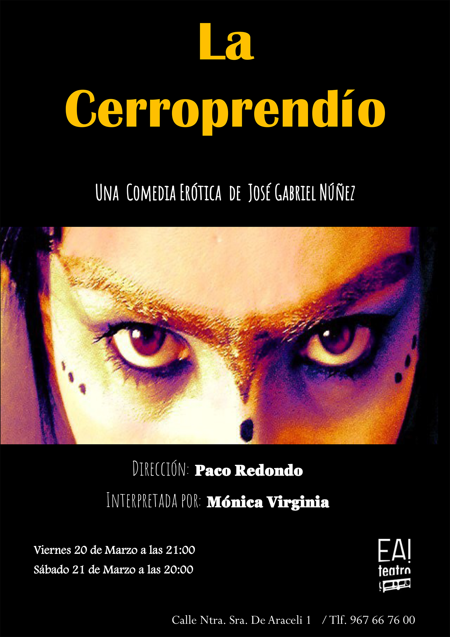 Lee más sobre el artículo LA CERROPRENDÍO