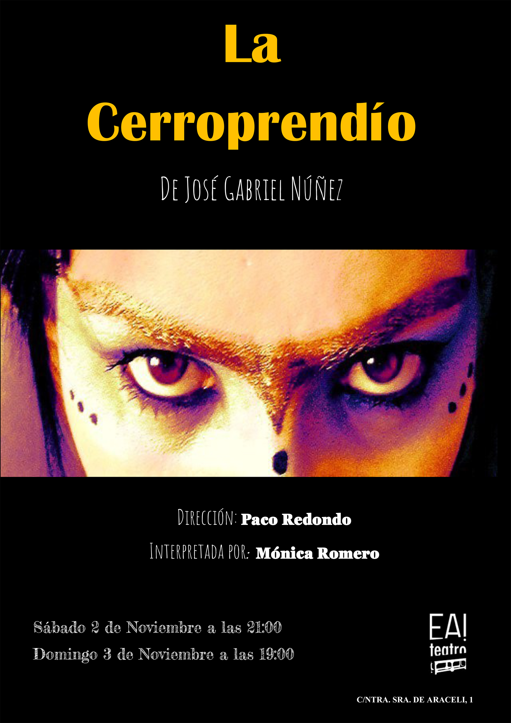 Lee más sobre el artículo LA CERROPRENDÍO