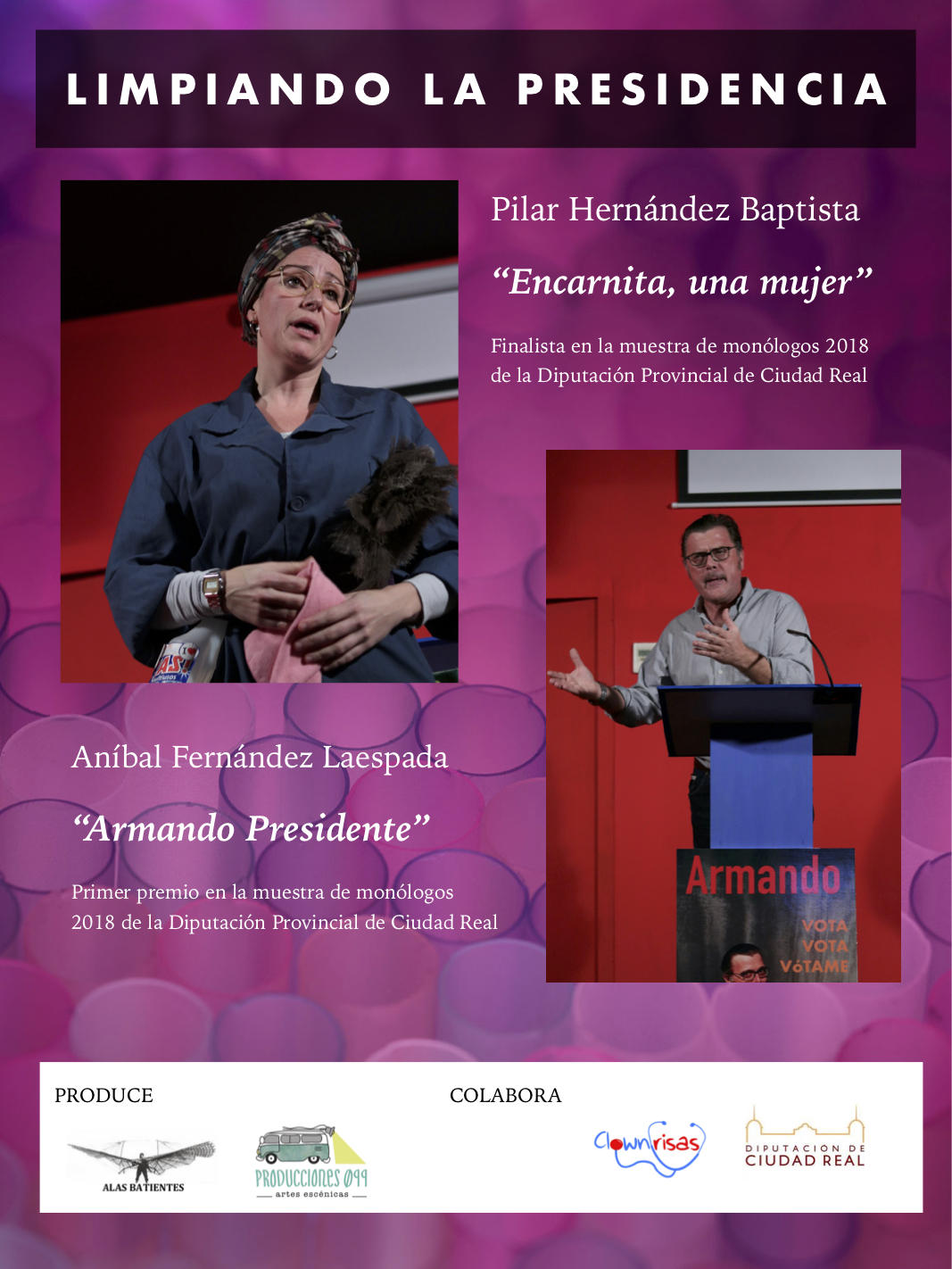 Lee más sobre el artículo LIMPIANDO LA PRESIDENCIA