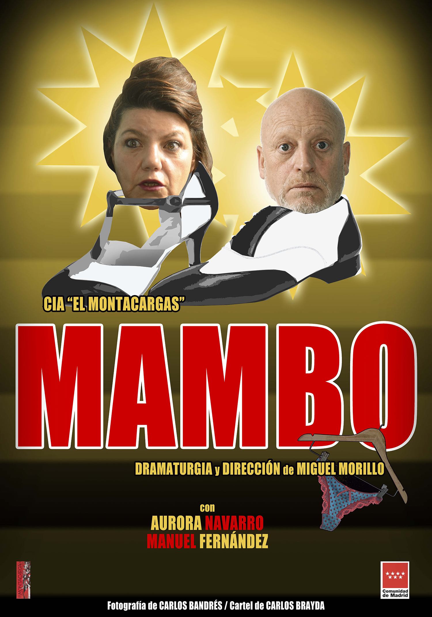 Lee más sobre el artículo Mambo