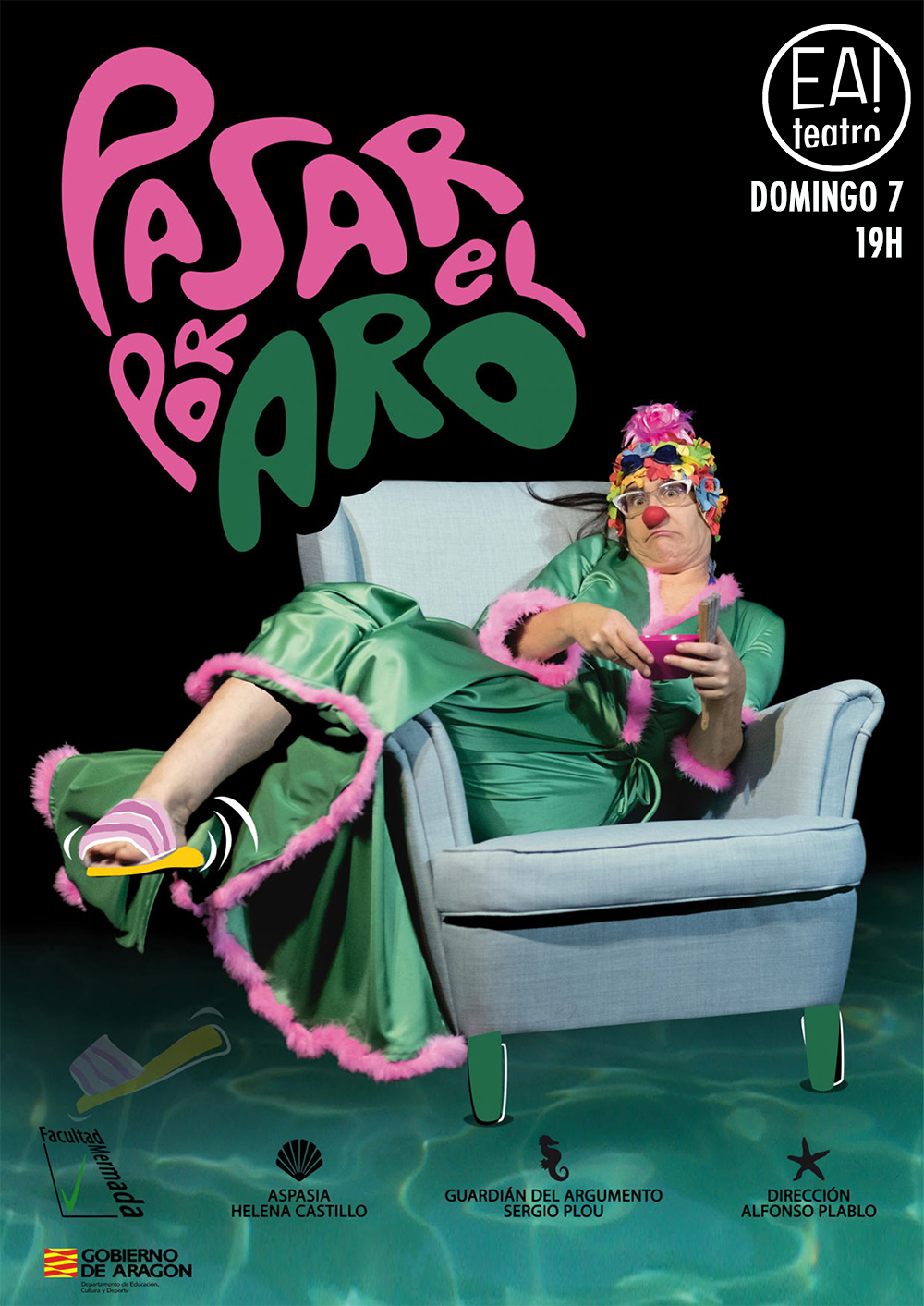 Lee más sobre el artículo Pasar por el aro