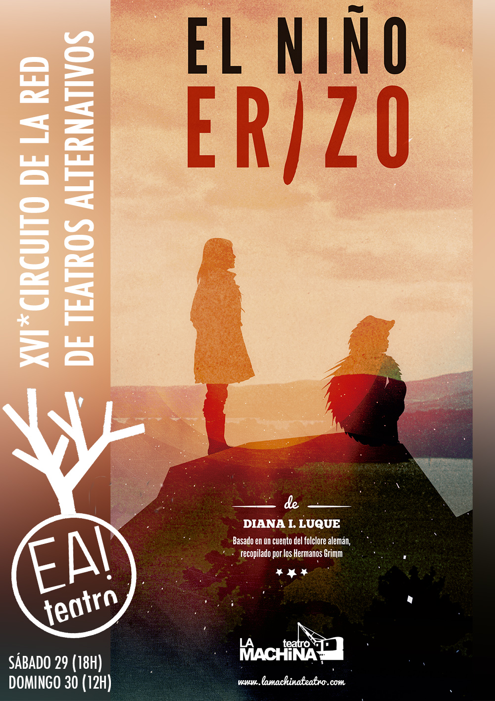 Lee más sobre el artículo El niño erizo