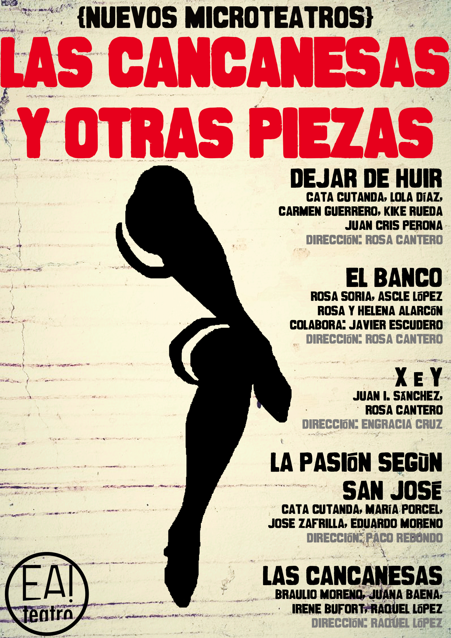 Lee más sobre el artículo Las Cancanesas y otras piezas (Nuevos Micros)