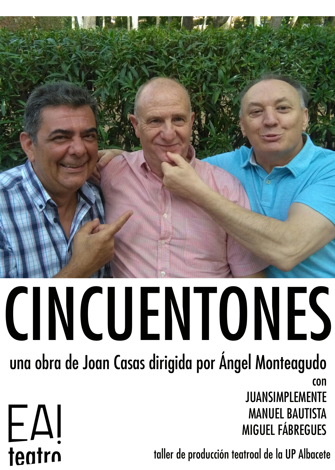 Lee más sobre el artículo Cincuentones