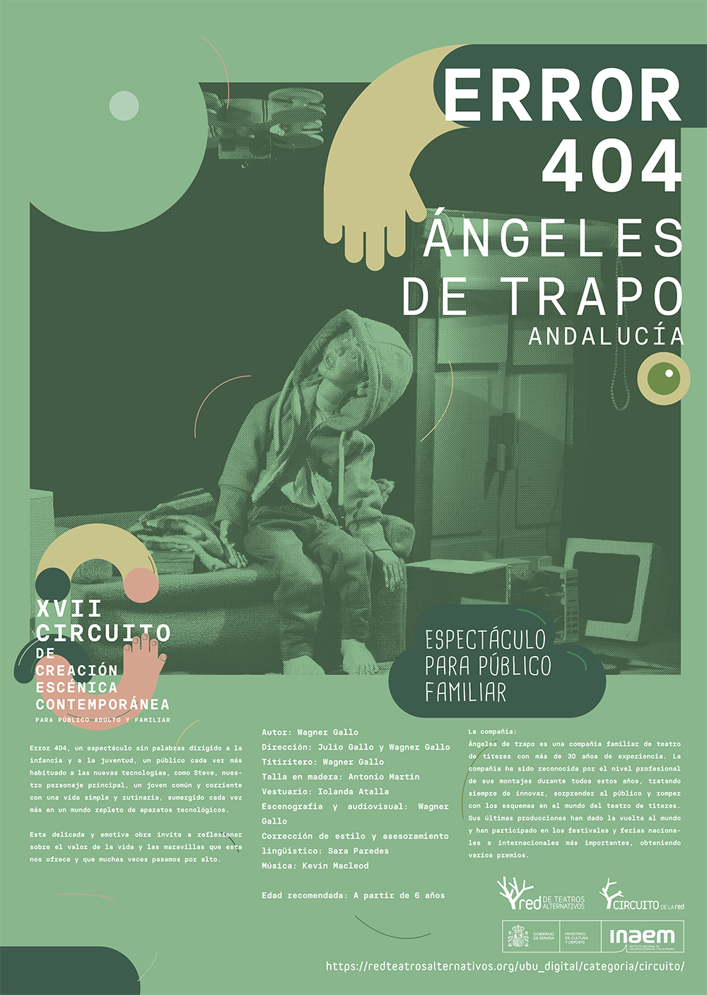 En este momento estás viendo ERROR 404