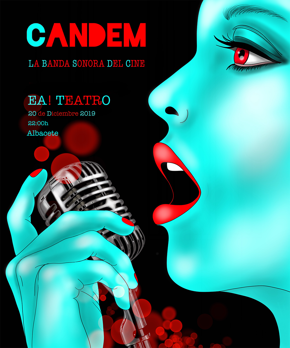 Lee más sobre el artículo CANDEM -La banda sonora del cine-