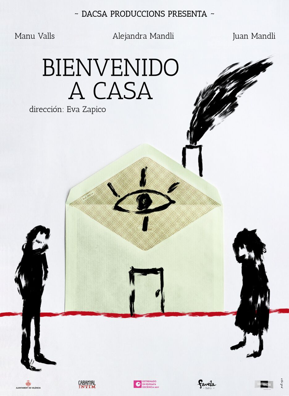 Lee más sobre el artículo Bienvenido a casa