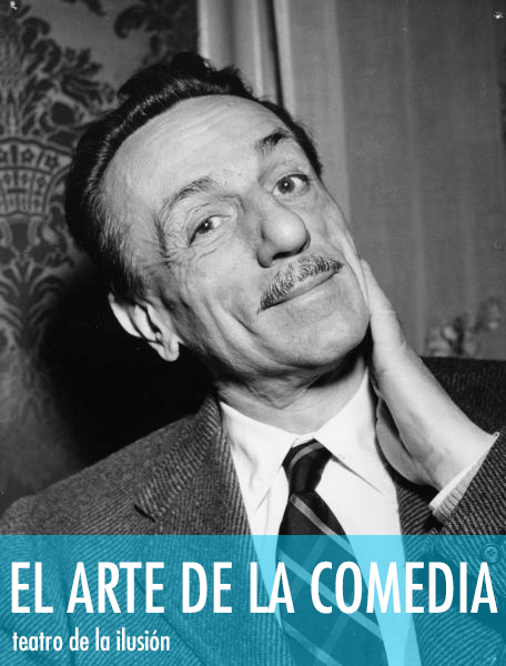 Lee más sobre el artículo El arte de la comedia