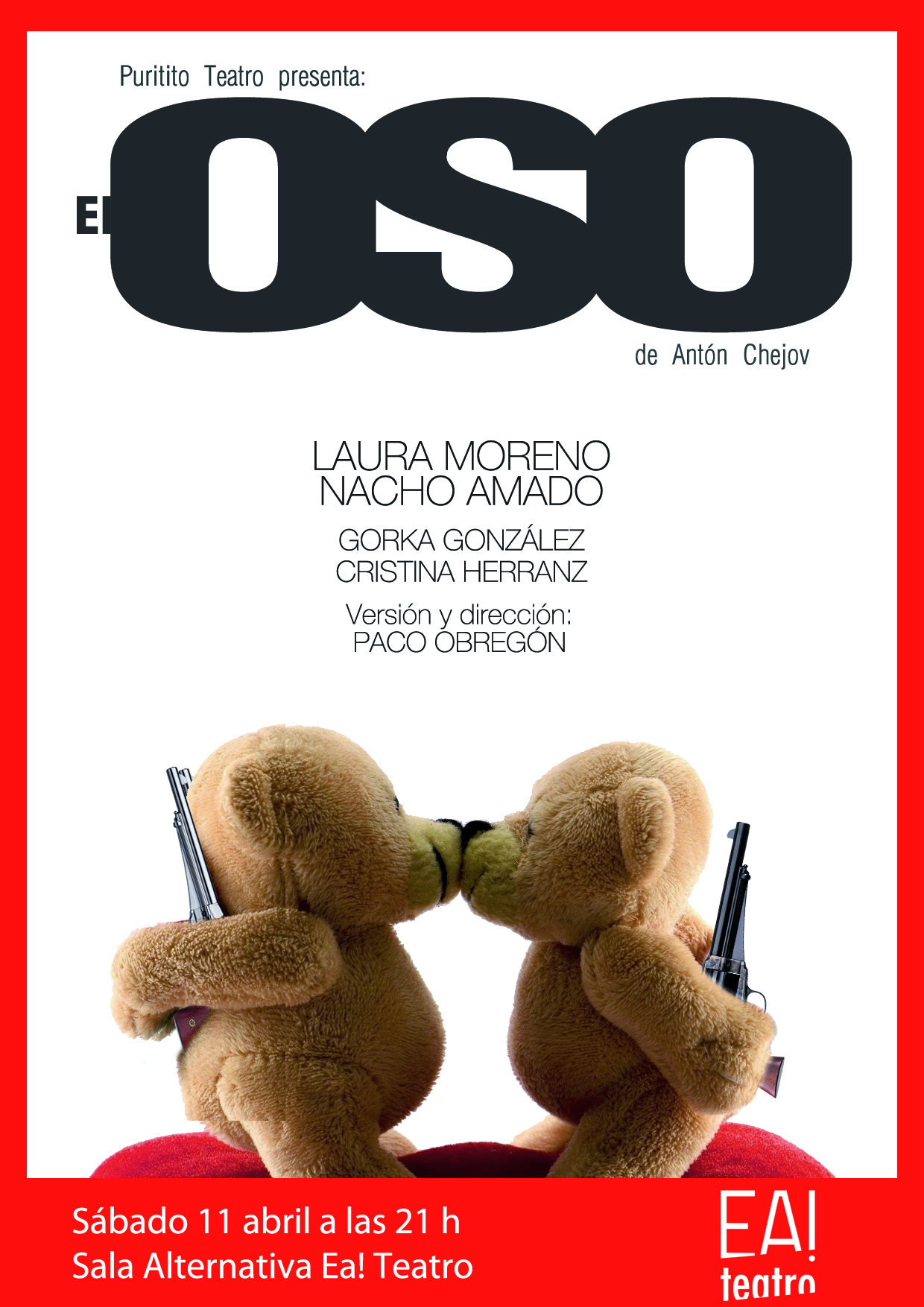 Lee más sobre el artículo El Oso