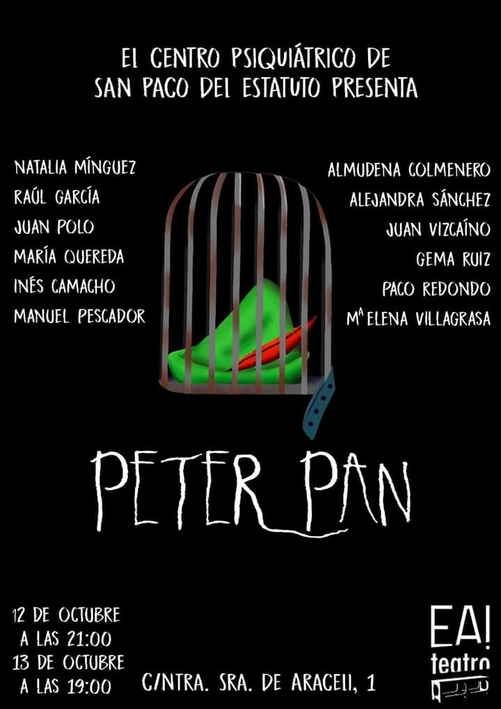 Lee más sobre el artículo PETER PAN