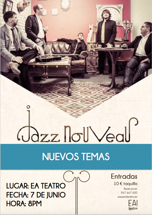 Lee más sobre el artículo Jazz Nouveau