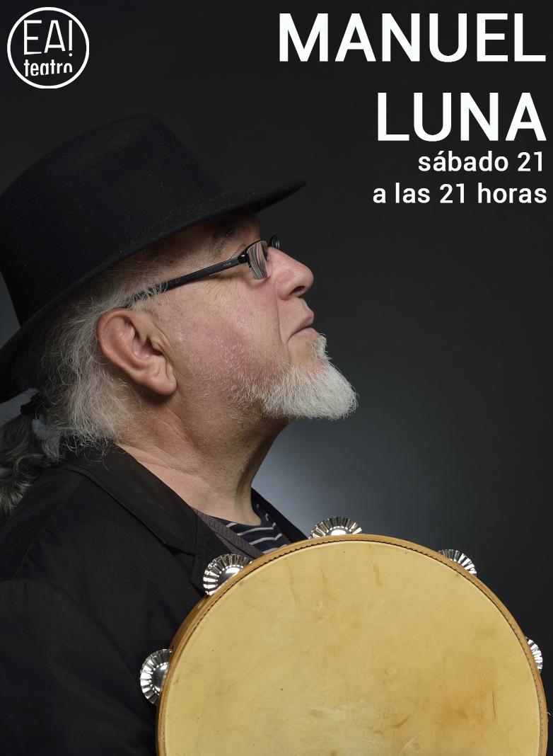 Lee más sobre el artículo Manuel Luna en concierto