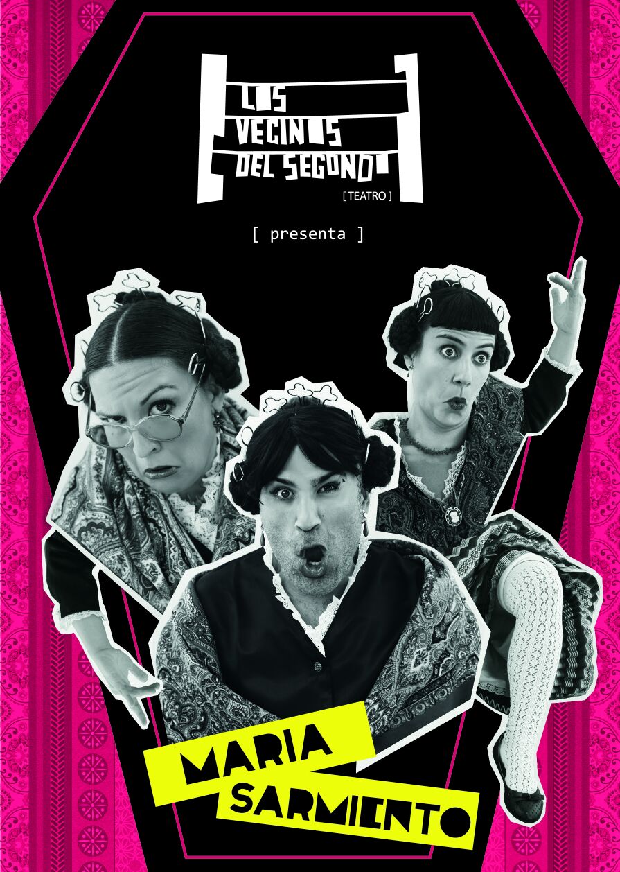 Lee más sobre el artículo María Sarmiento