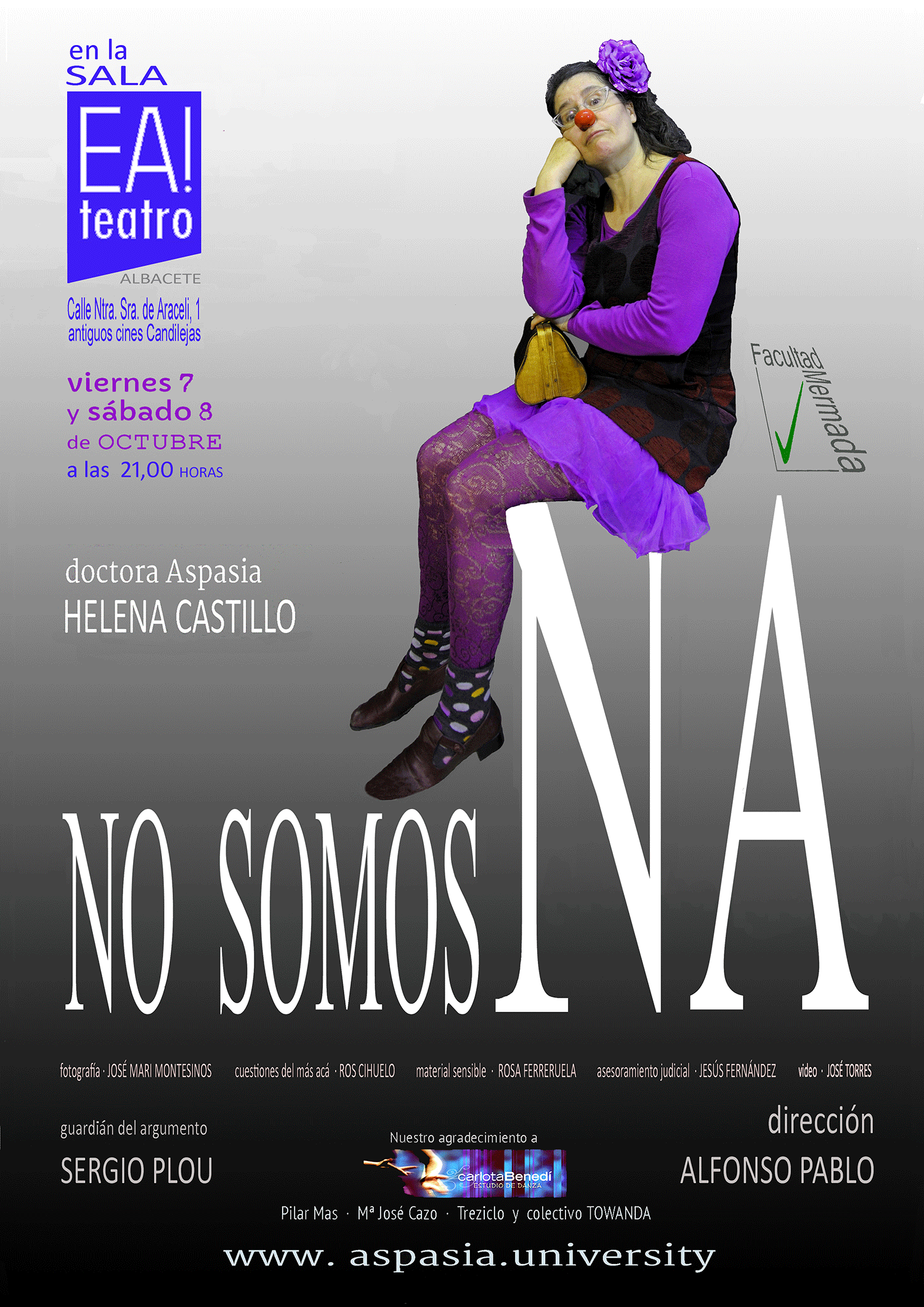 Lee más sobre el artículo No somos ná