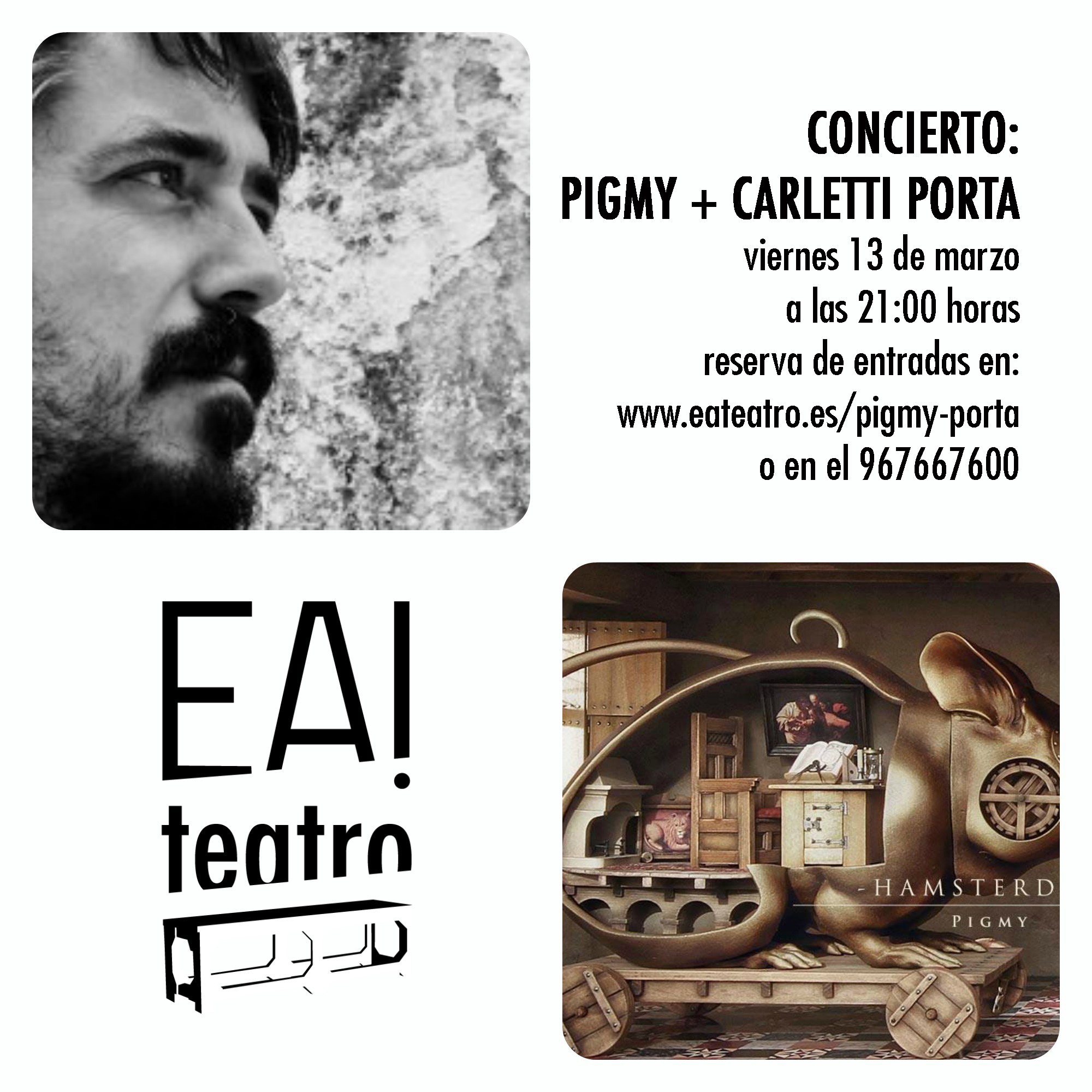 Lee más sobre el artículo Pigmy + Carletti Porta