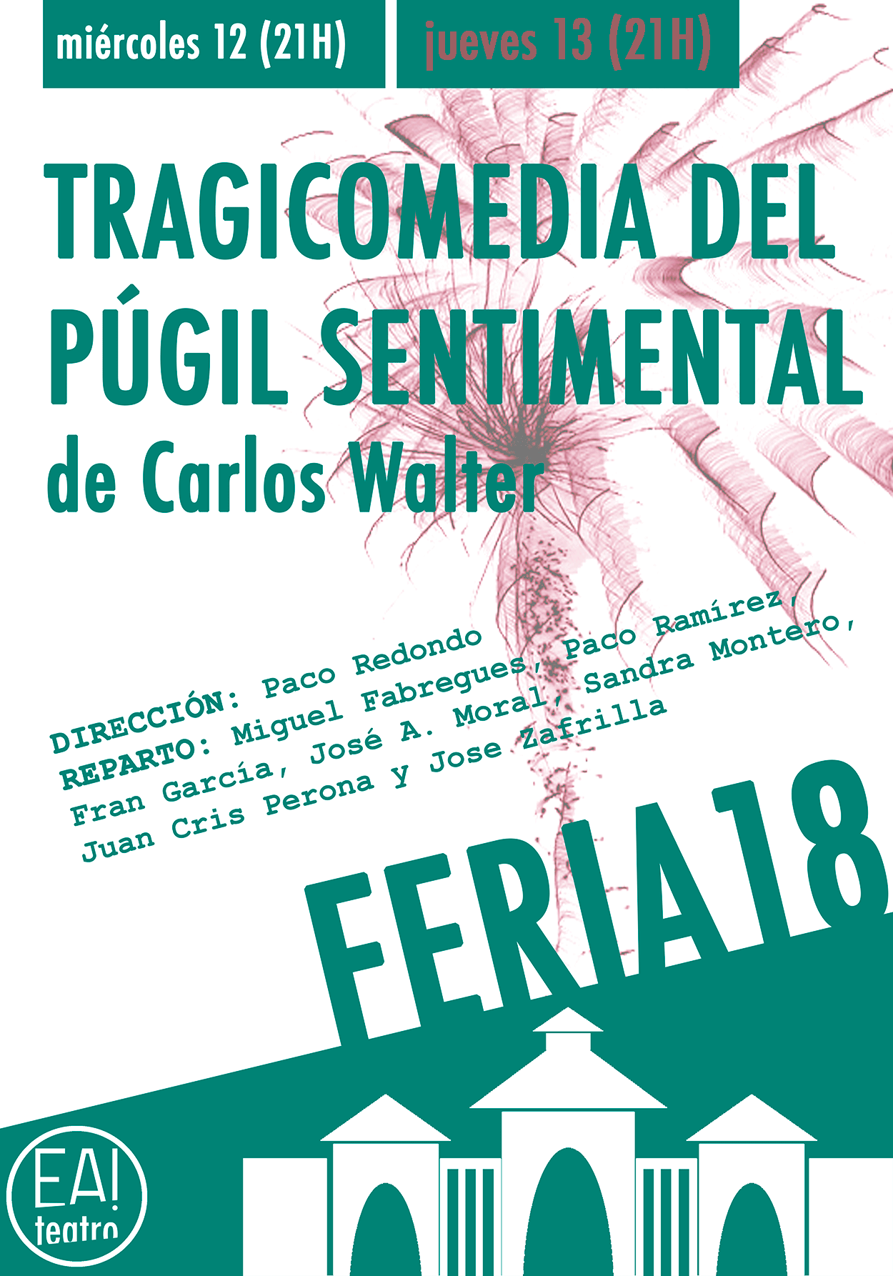 Lee más sobre el artículo Tragicomedia del púgil sentimental