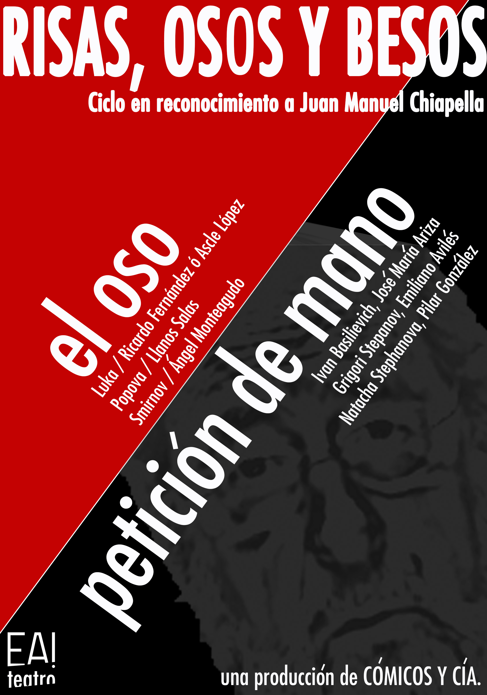 Lee más sobre el artículo Risas, osos y besos