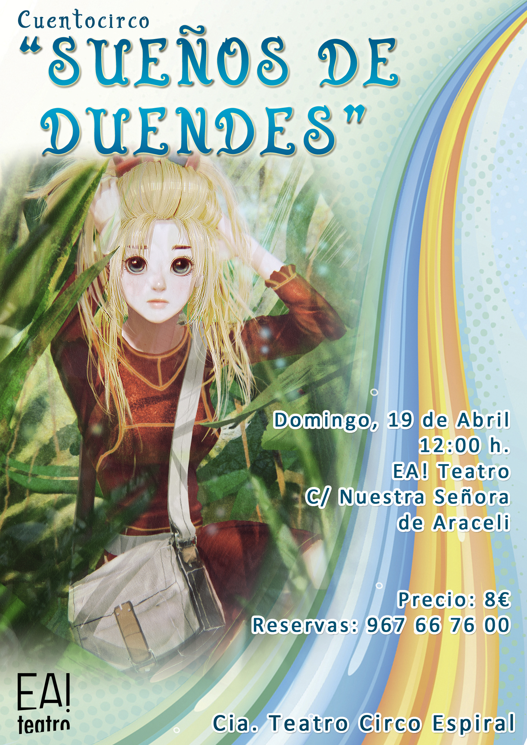 Lee más sobre el artículo Sueños de Duendes