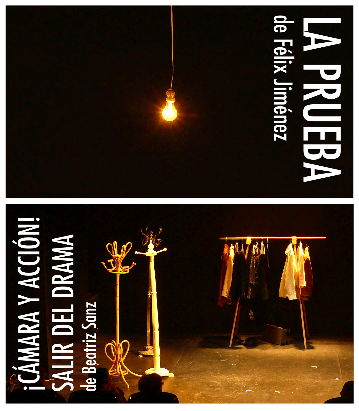 Lee más sobre el artículo Autores AB: Félix Jiménez y Bea Sanz