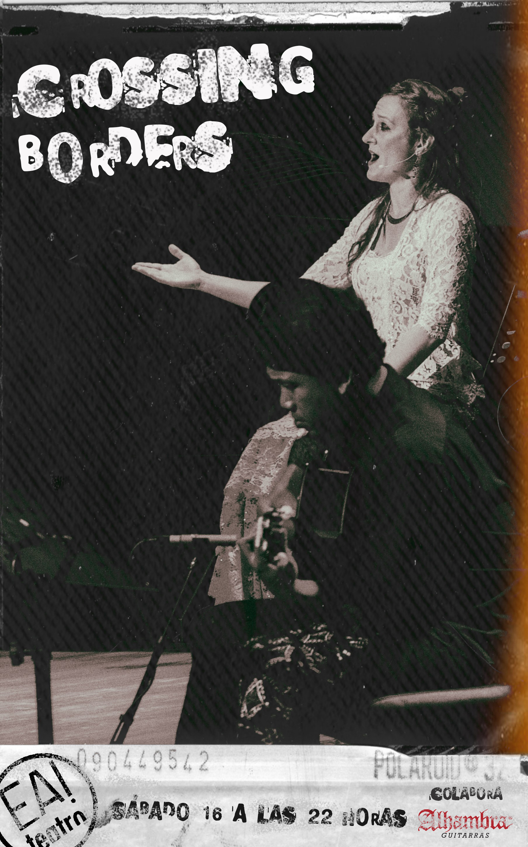 Lee más sobre el artículo Concierto Crossing Borders