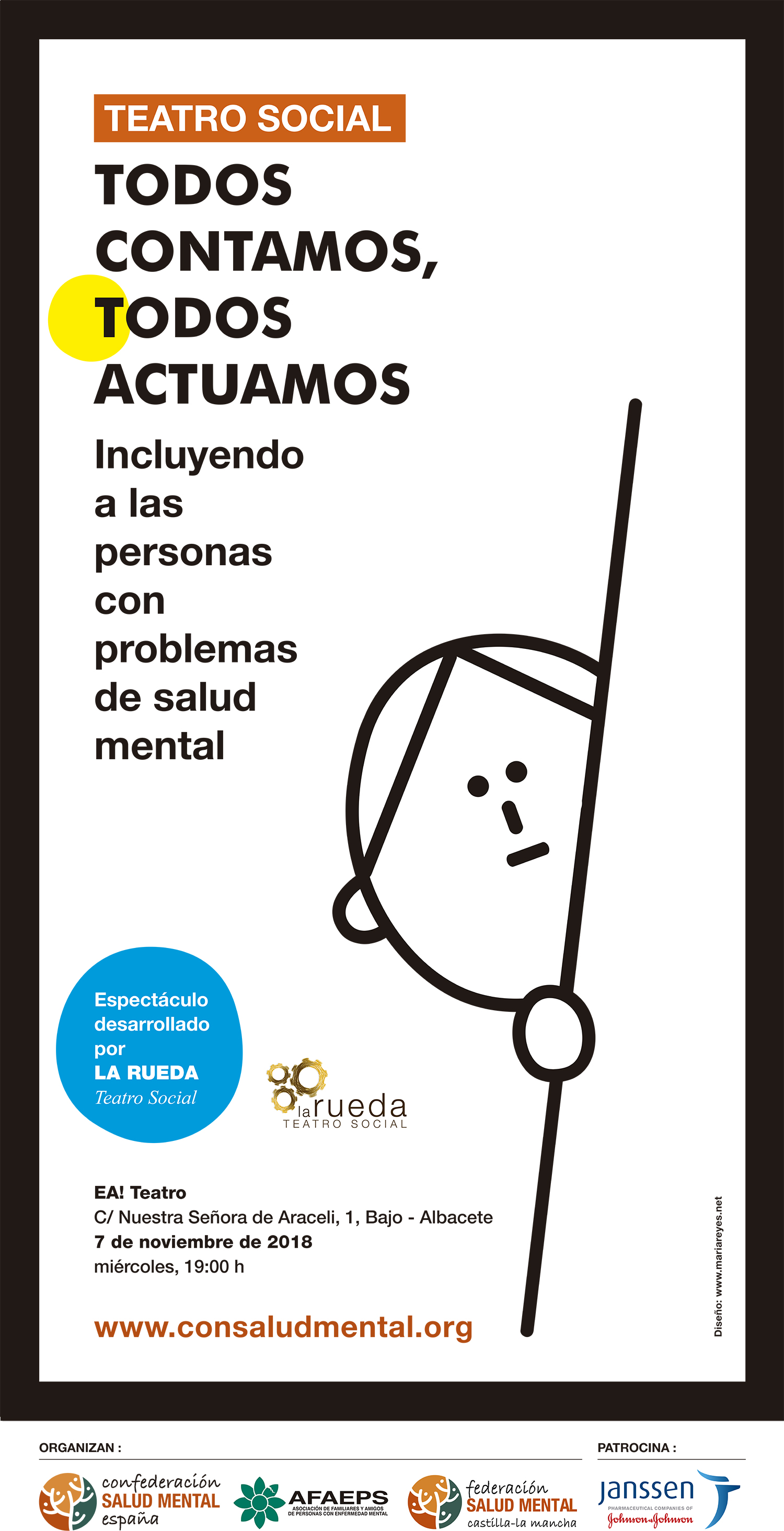 Lee más sobre el artículo Todos contamos, todos actuamos