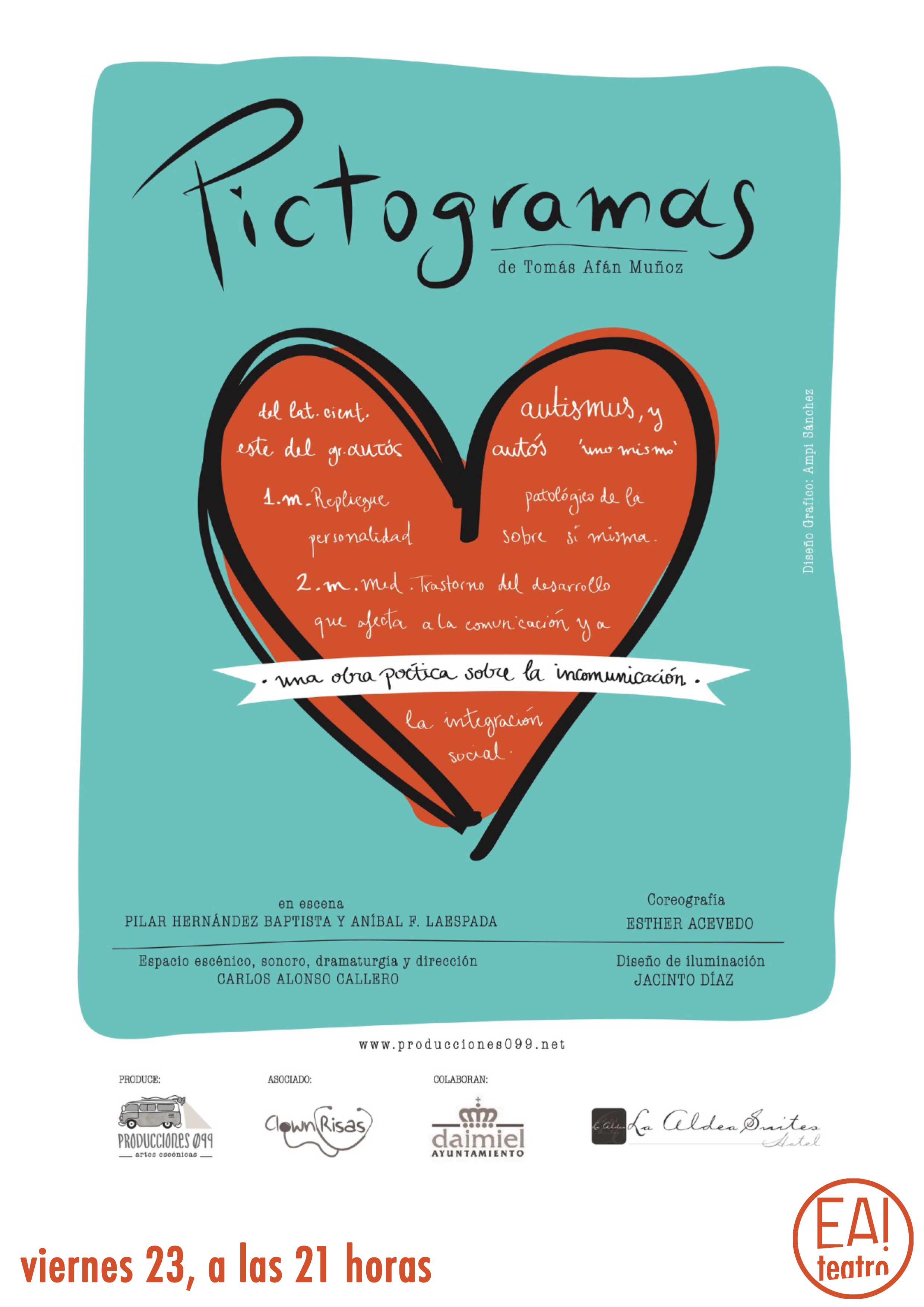 Lee más sobre el artículo Pictogramas