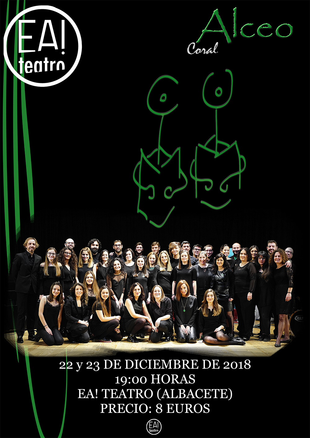 Lee más sobre el artículo Coral Alceo