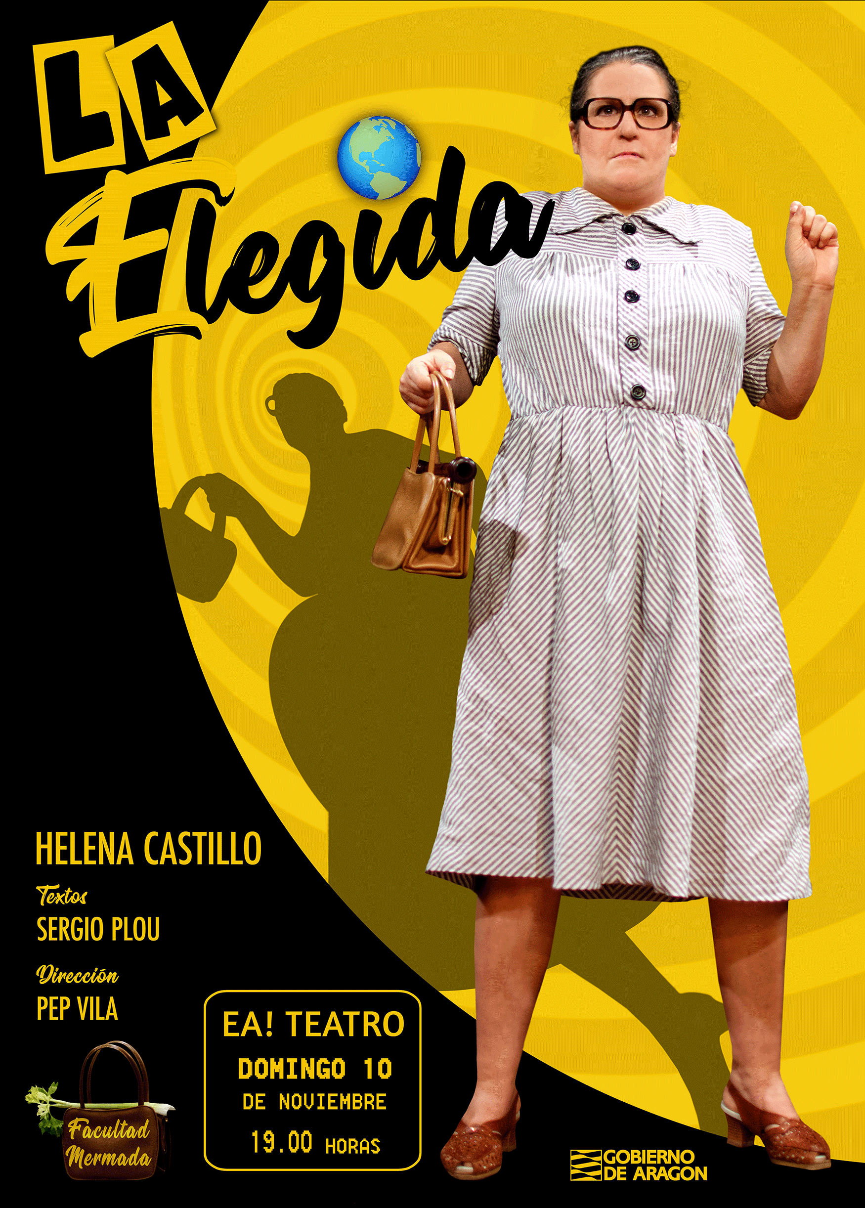 Lee más sobre el artículo La Elegida