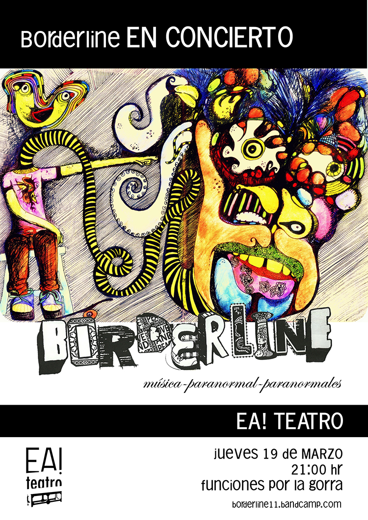 Lee más sobre el artículo Borderline (Concierto por la gorra)