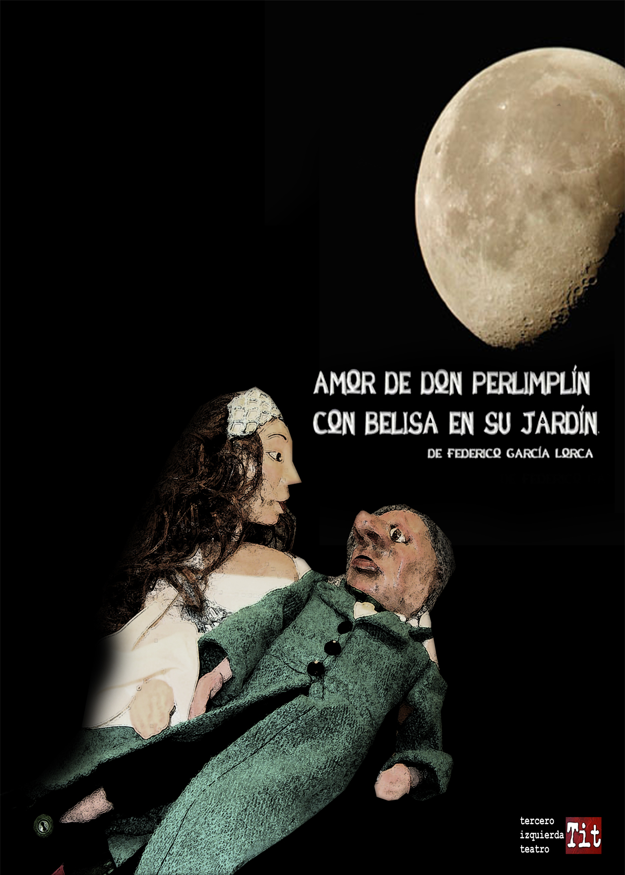 Lee más sobre el artículo Amor de don Perlimplín