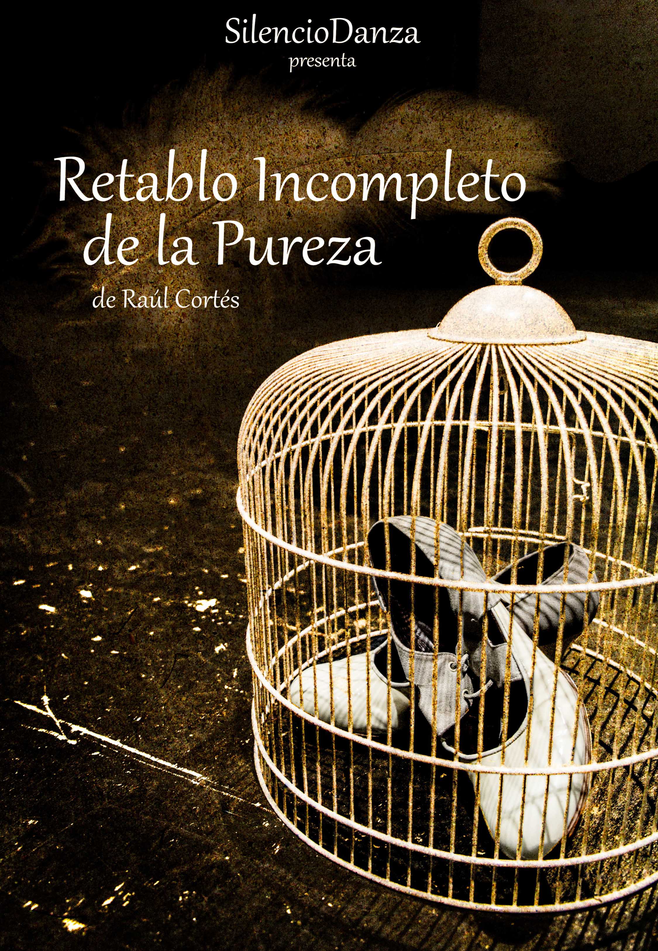 Lee más sobre el artículo Retablo incompleto de la pureza