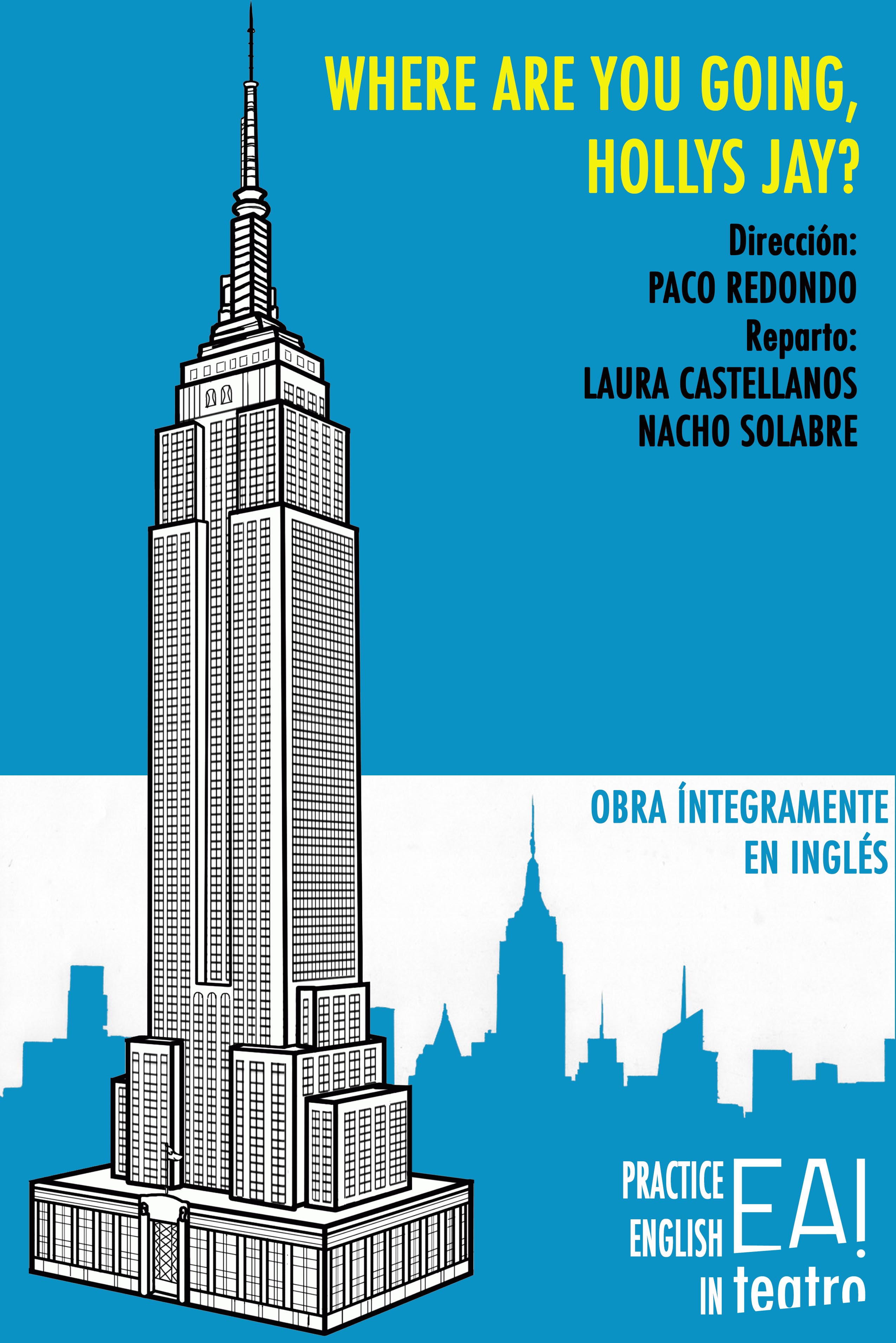 Lee más sobre el artículo Where are going, Hollys Jay?