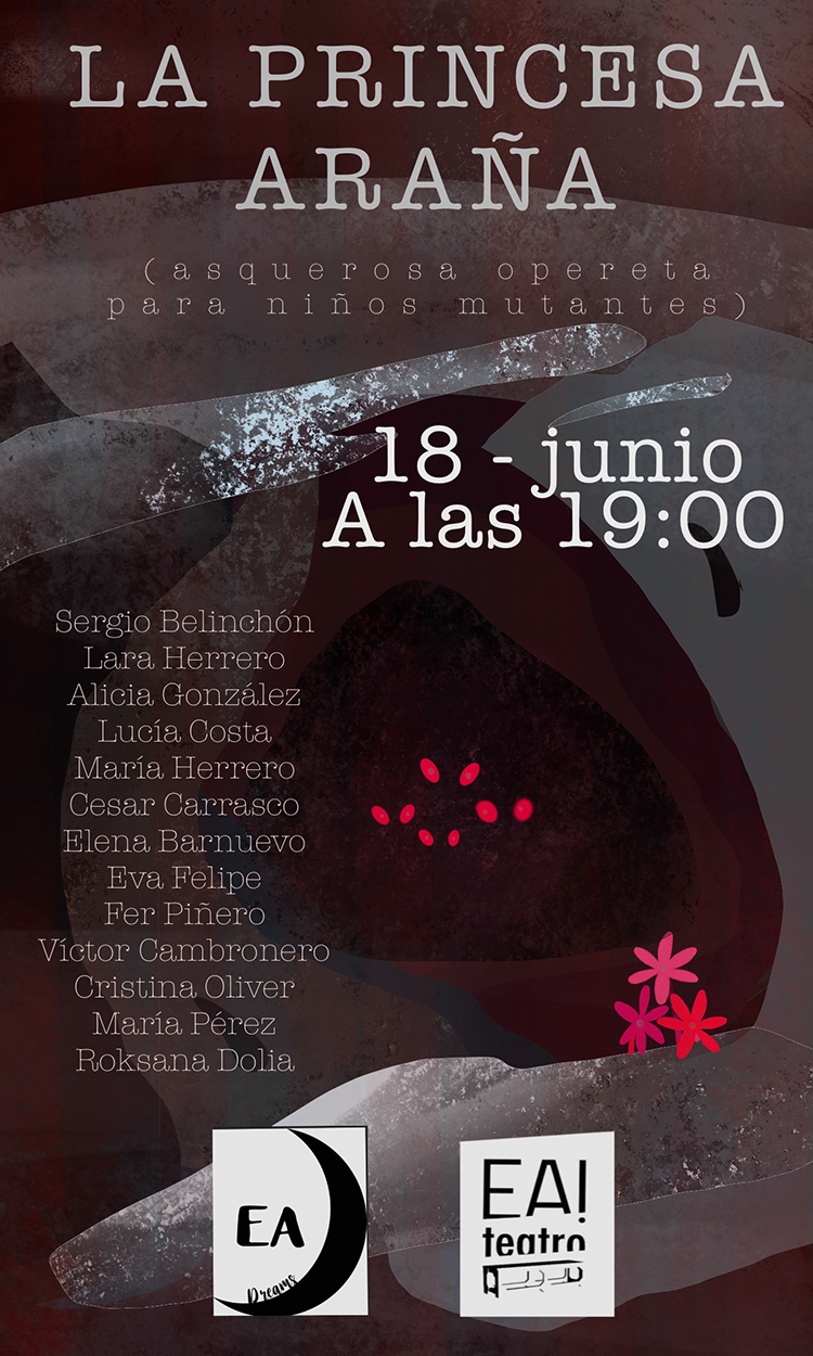 Lee más sobre el artículo LA PRINCESA ARAÑA