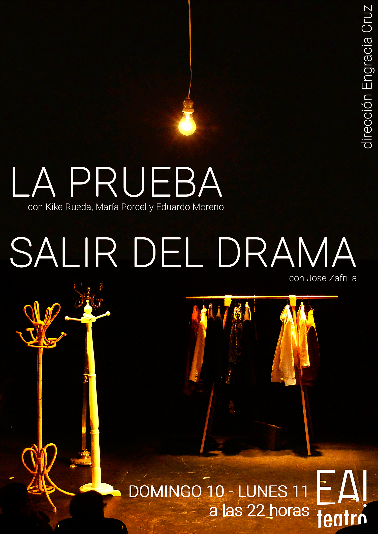 Lee más sobre el artículo La prueba – ¡Cámara y Acción!