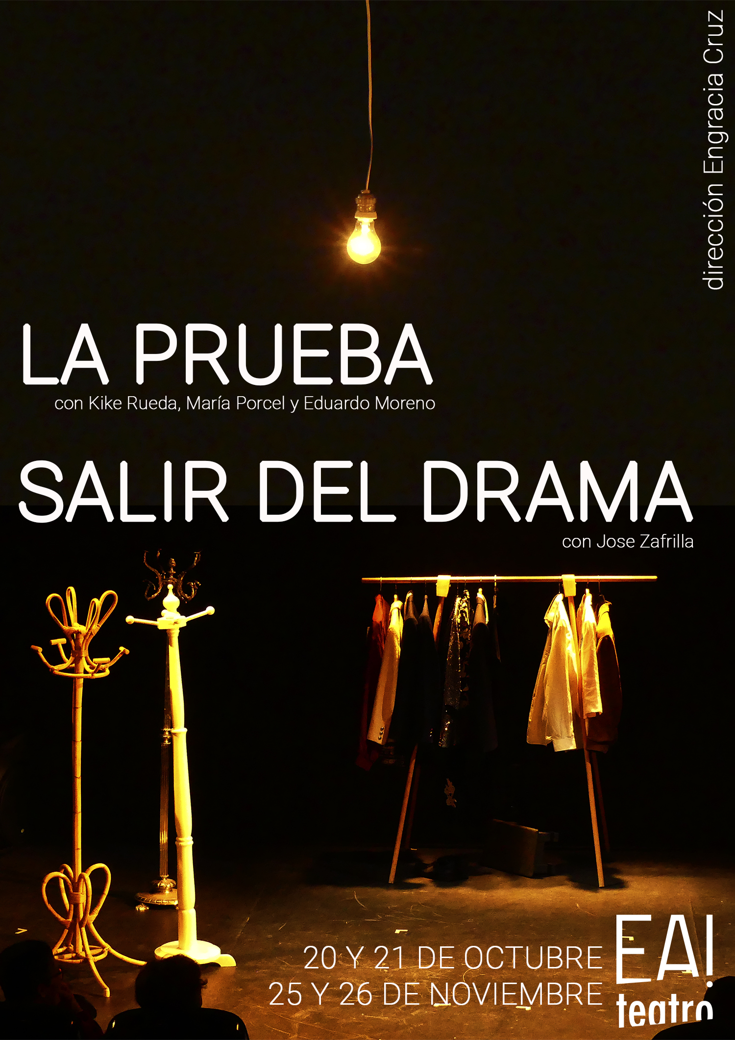 Lee más sobre el artículo La prueba – Salir del drama