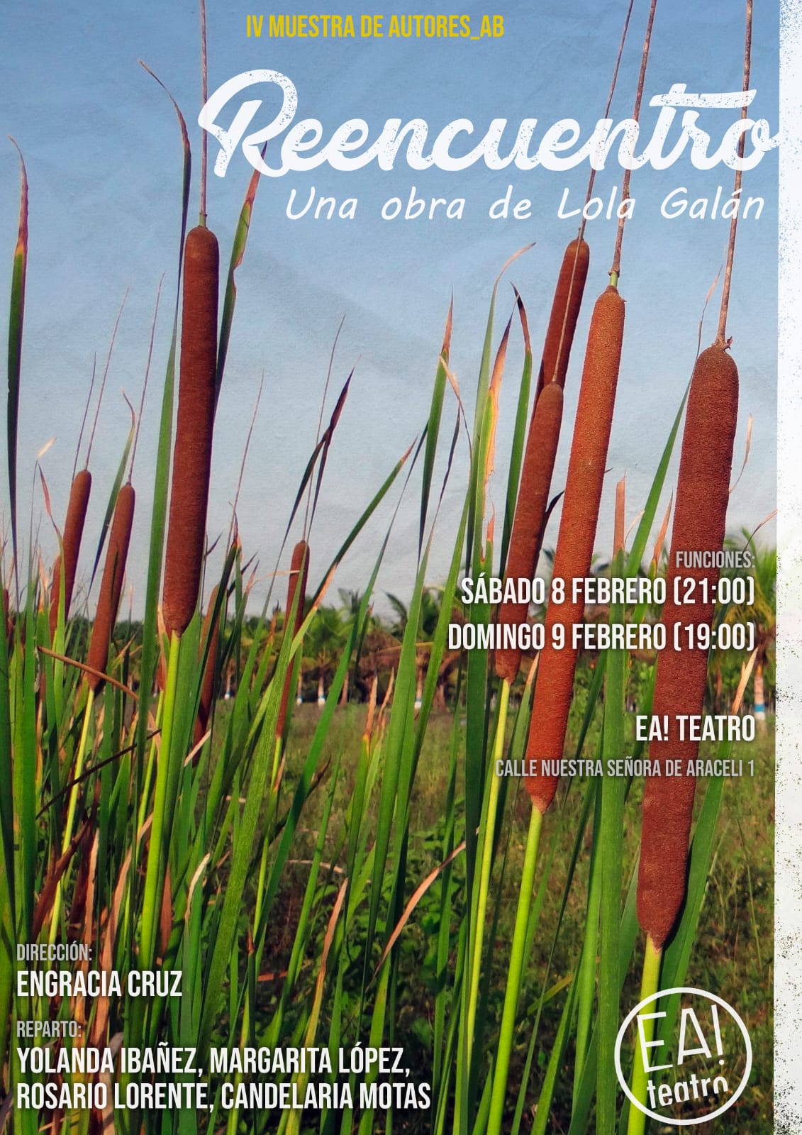 Lee más sobre el artículo REENCUENTRO