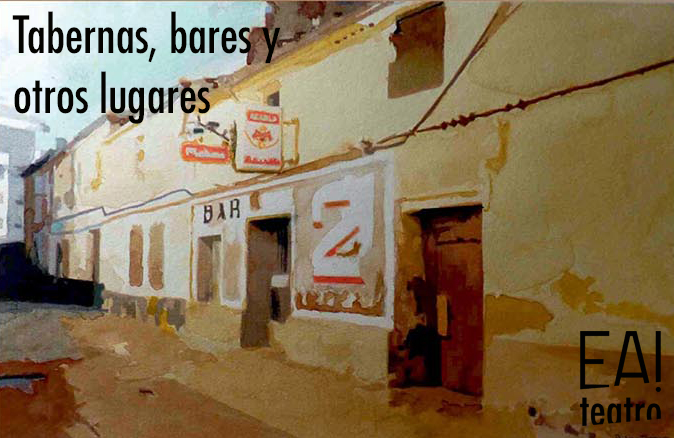 Lee más sobre el artículo Tabernas, bares y otros lugares