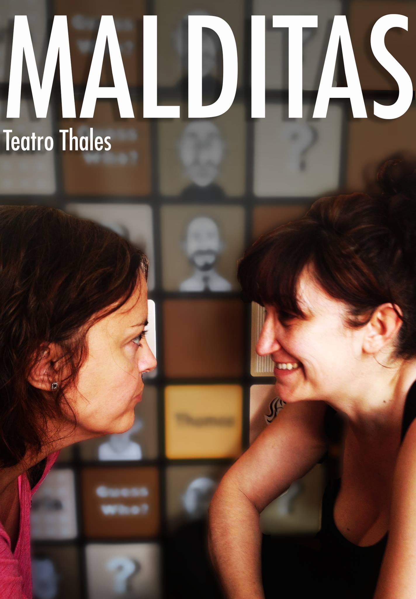 Lee más sobre el artículo Malditas