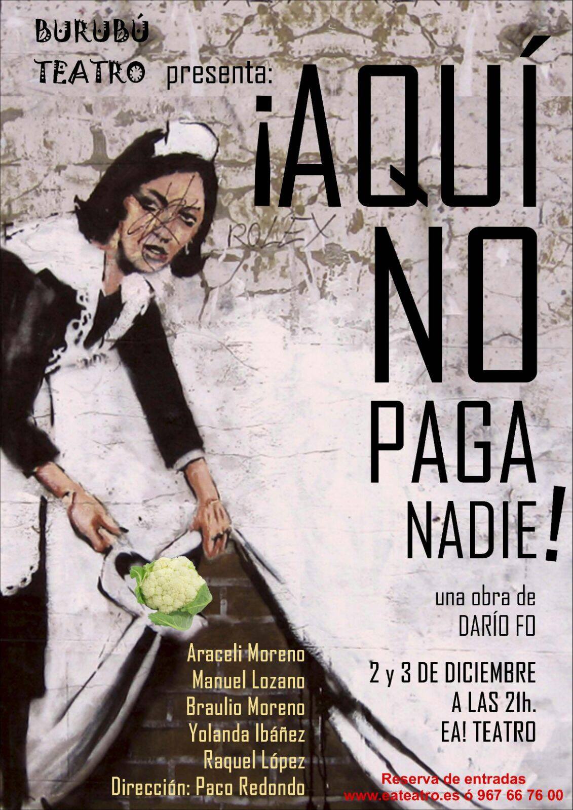 Lee más sobre el artículo Aquí no paga nadie