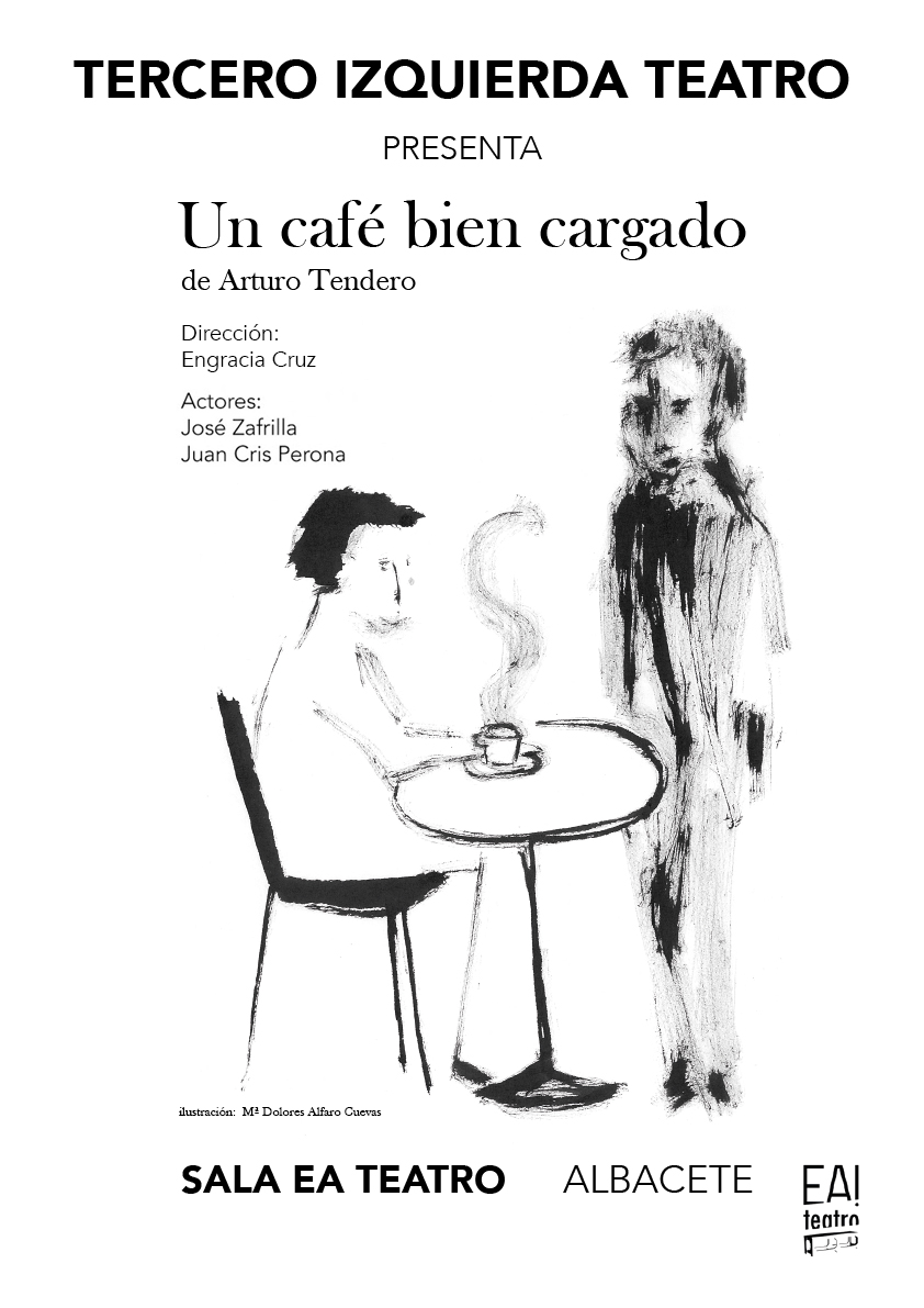 Lee más sobre el artículo Un café bien cargado