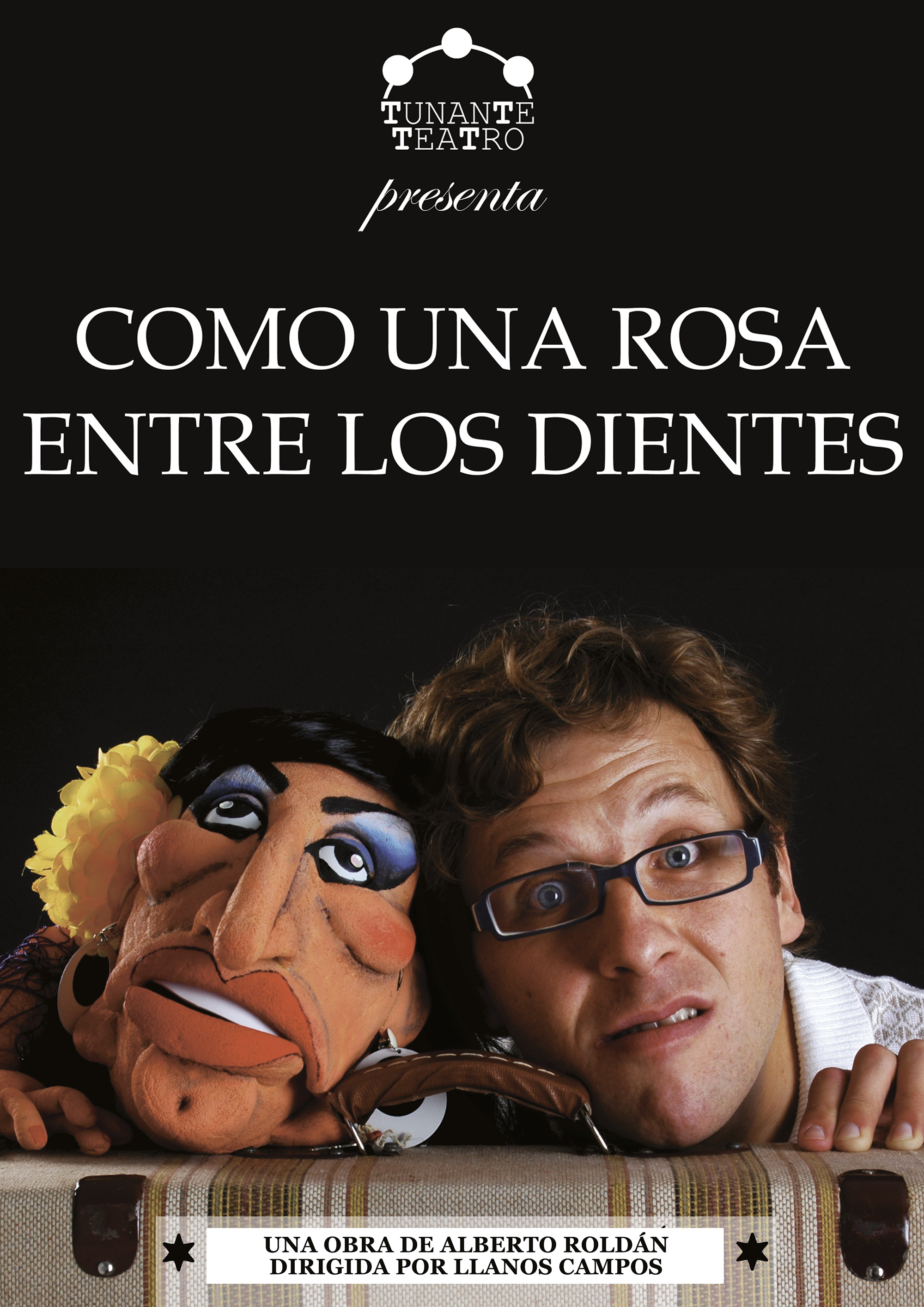 Lee más sobre el artículo Como una rosa entre los dientes