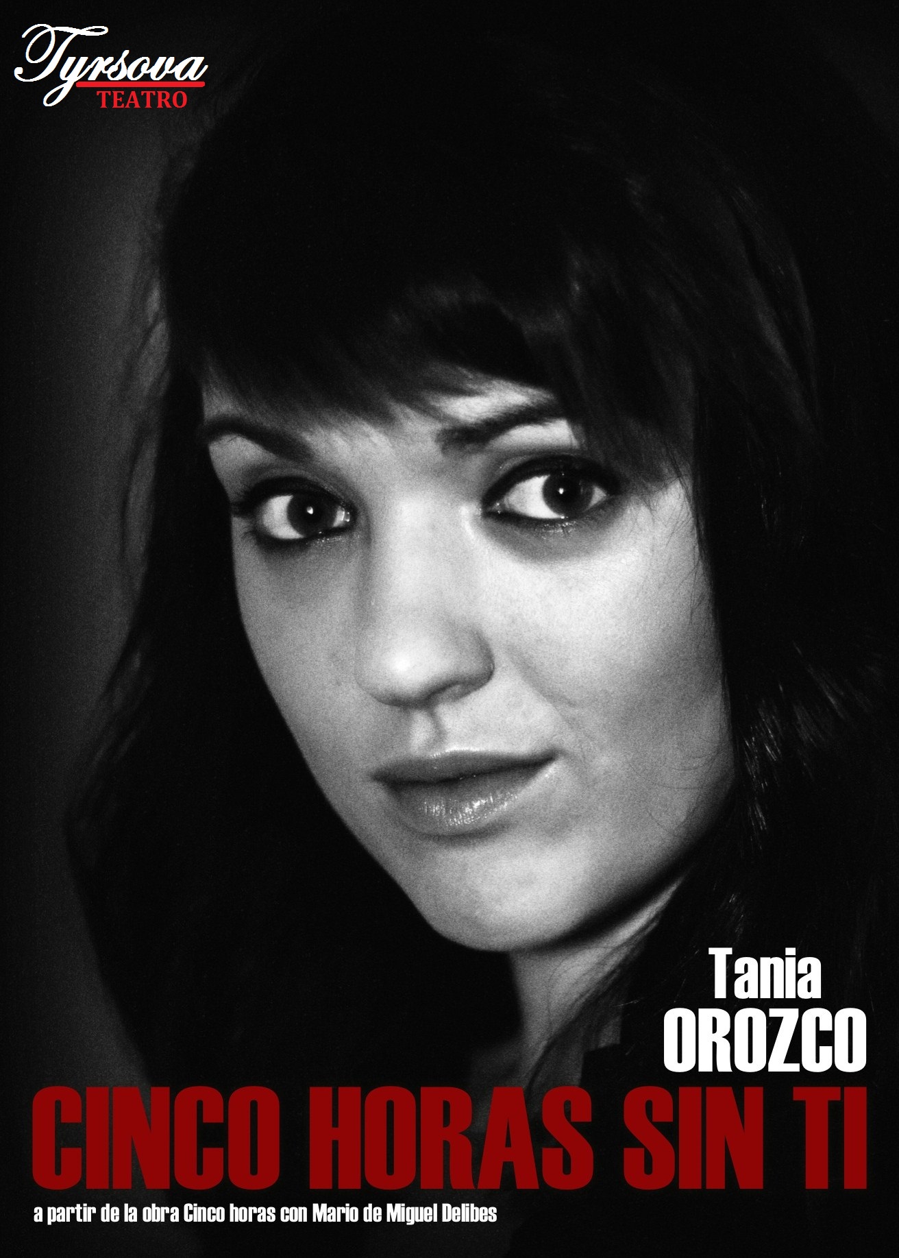 Lee más sobre el artículo Cinco horas sin tí