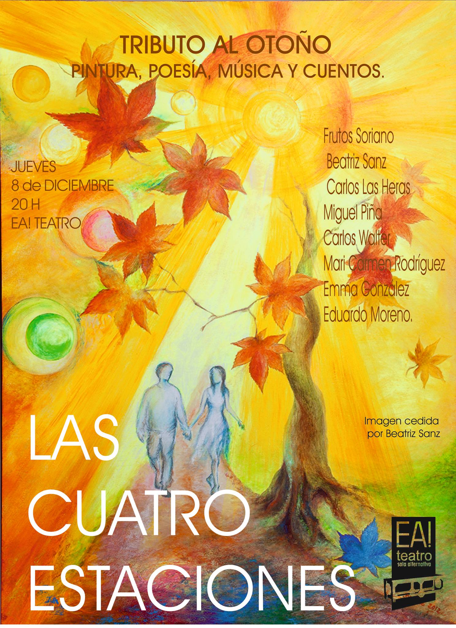 Lee más sobre el artículo Las cuatro estaciones